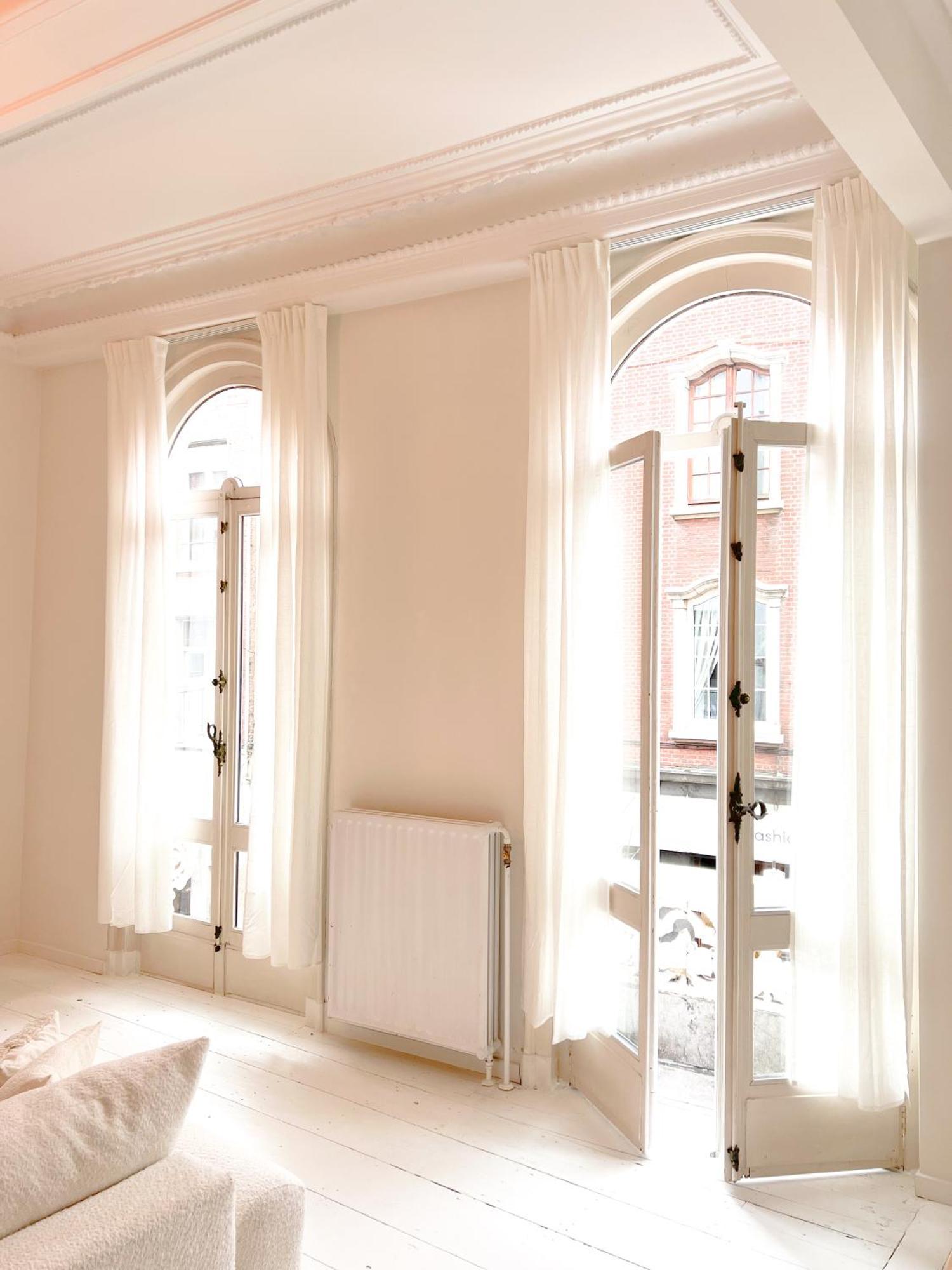 Ferienwohnung Mansion Rl With Unique Decoration Antwerpen Exterior foto